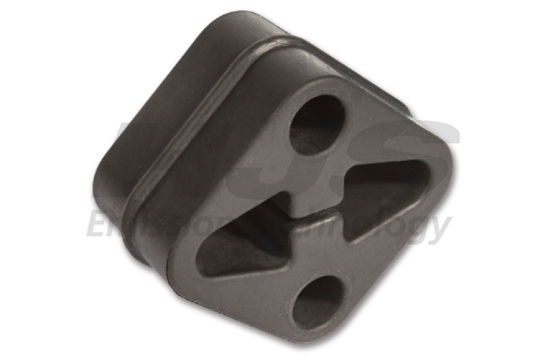 HJS Halter, Abgasanlage