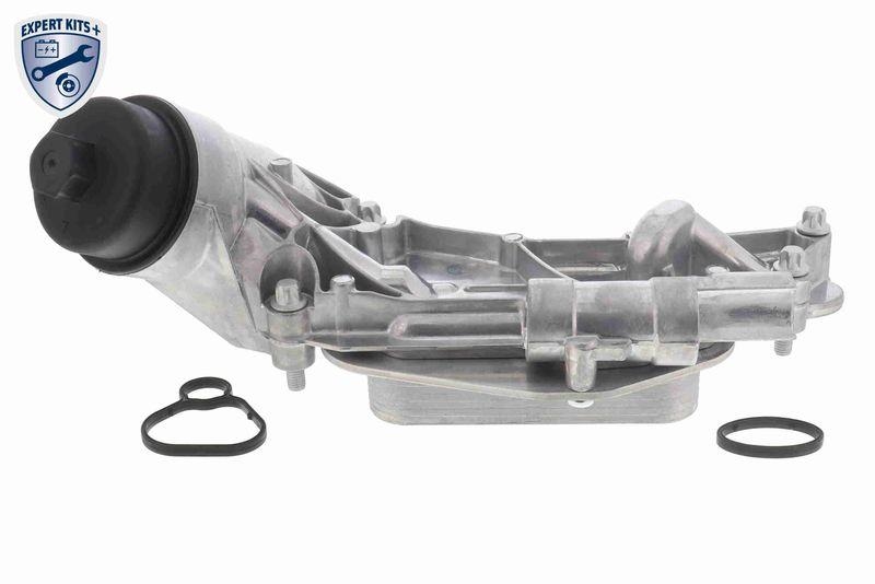 VEMO Oil Cooler, engine oil EXPERT KITS +