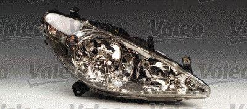 VALEO Hauptscheinwerfer