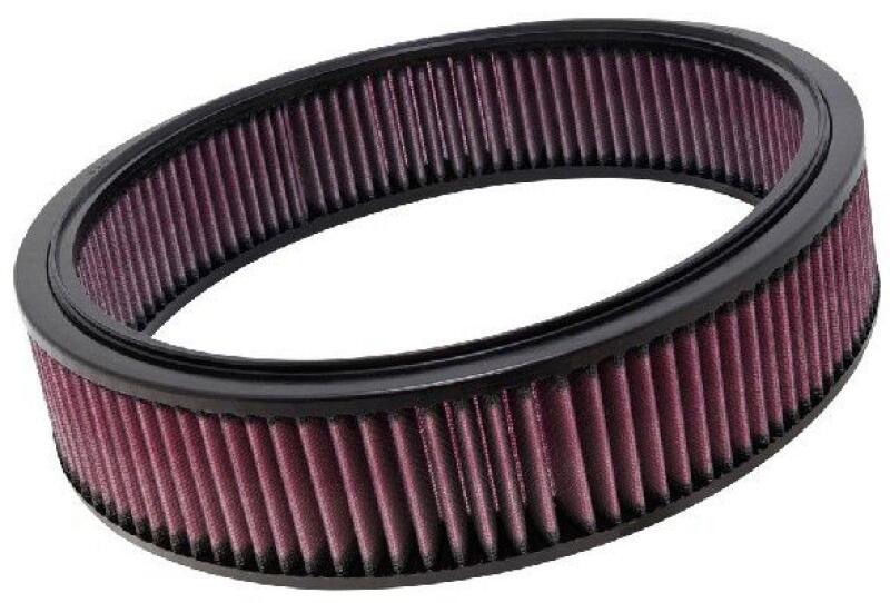 K & N Filters Luftfilter Langzeitfilter passend für Mercedes-Benz Ai...