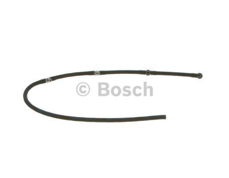 BOSCH Hose, fuel overflow