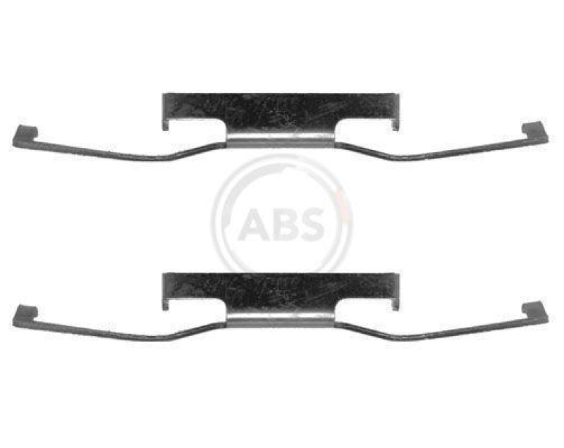 A.B.S. Accessory Kit, disc brake pad