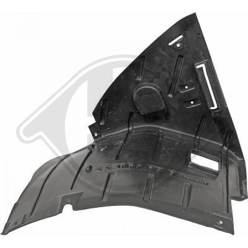 DIEDERICHS Panelling, mudguard