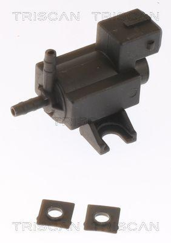 TRISCAN Pressure Converter, exhaust control