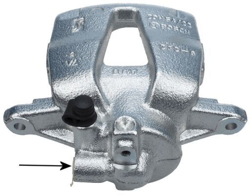 TEXTAR Brake Caliper