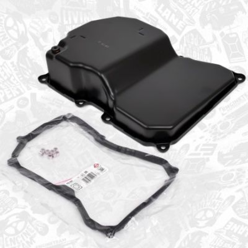 ET ENGINETEAM Ölwanne, Automatikgetriebe boxET – service kit