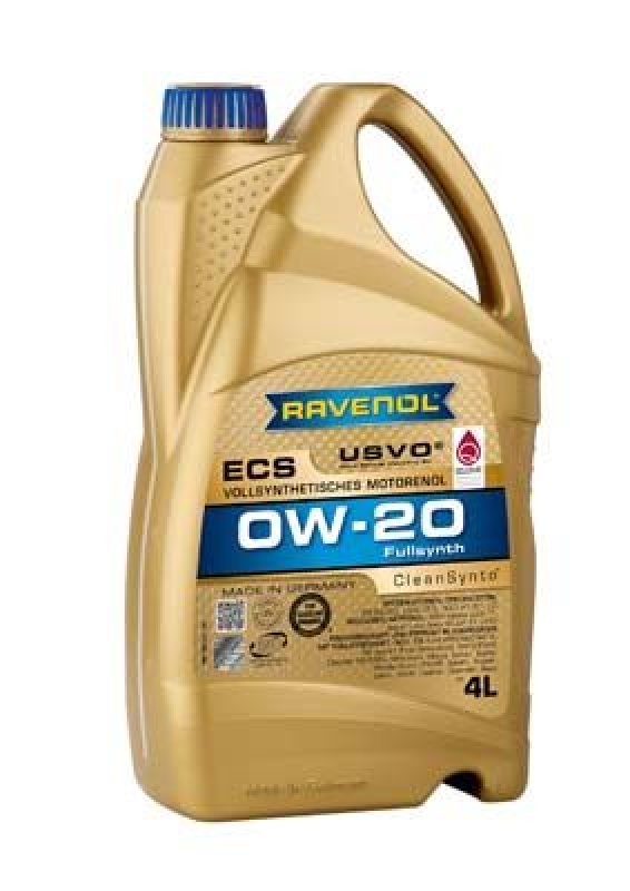 RAVENOL Engine Oil RAVENOL ECS SAE 0W-20