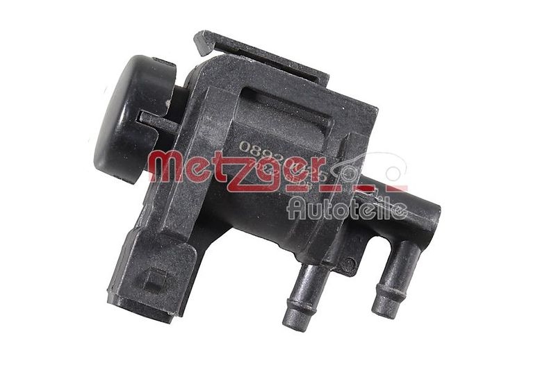 METZGER Valve, EGR exhaust control