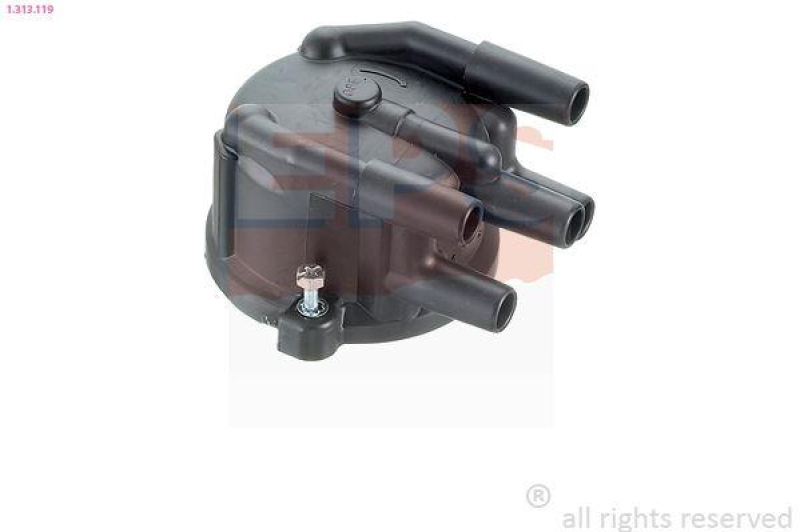 EPS Zündverteilerkappe Made in Italy - OE Equivalent