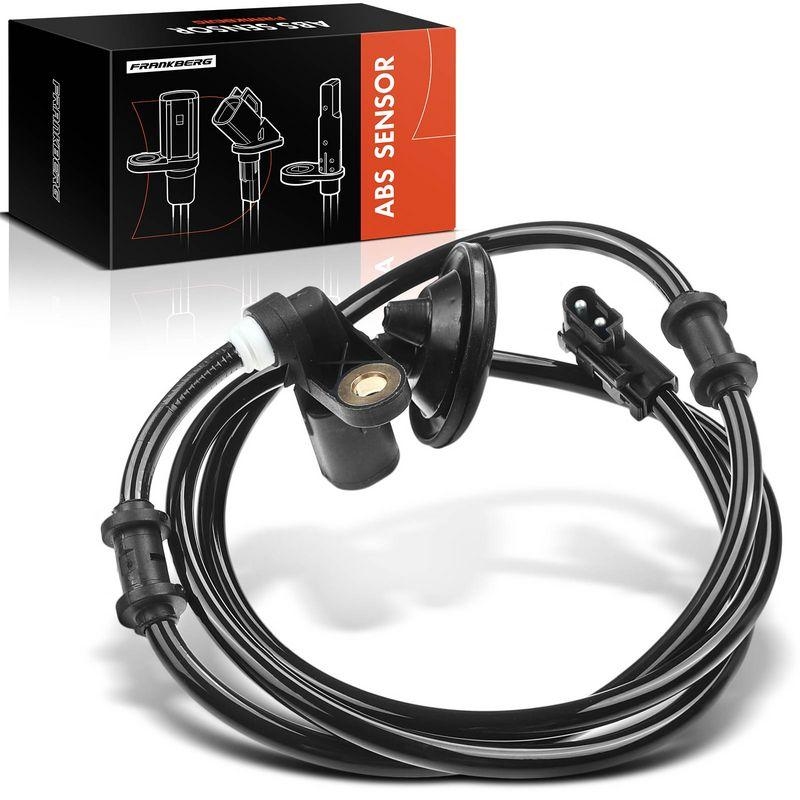 1x Frankberg ABS Sensor Hinterachse rechts 5481FB0000733