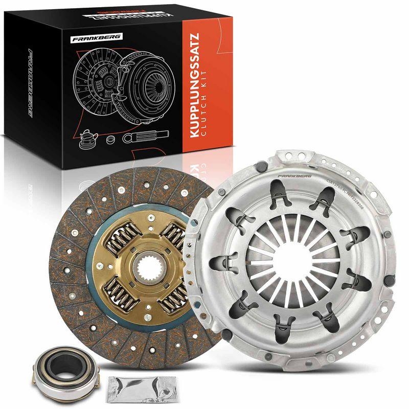 1x Frankberg Kupplungssatz 5481FB0037557