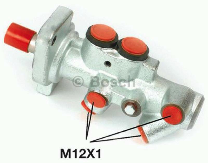 BOSCH Brake Master Cylinder