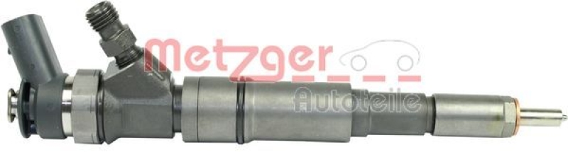 Metzger Einspritzd&uuml;se passend f&uuml;r BMW 3 Touring 320 d BMW 5 Touring E60 530 d 870035