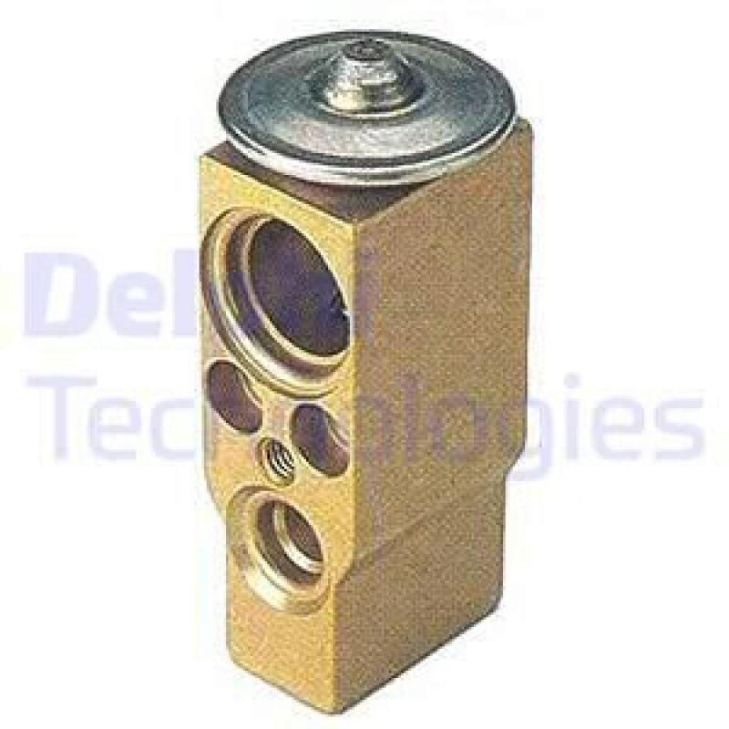 DELPHI Expansion Valve, air conditioning