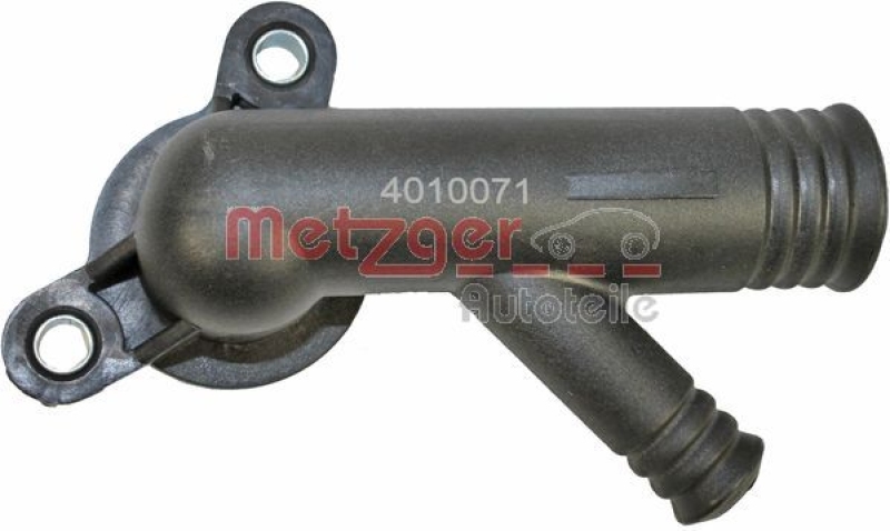 METZGER K&uuml;hlmittelflansch 4010071