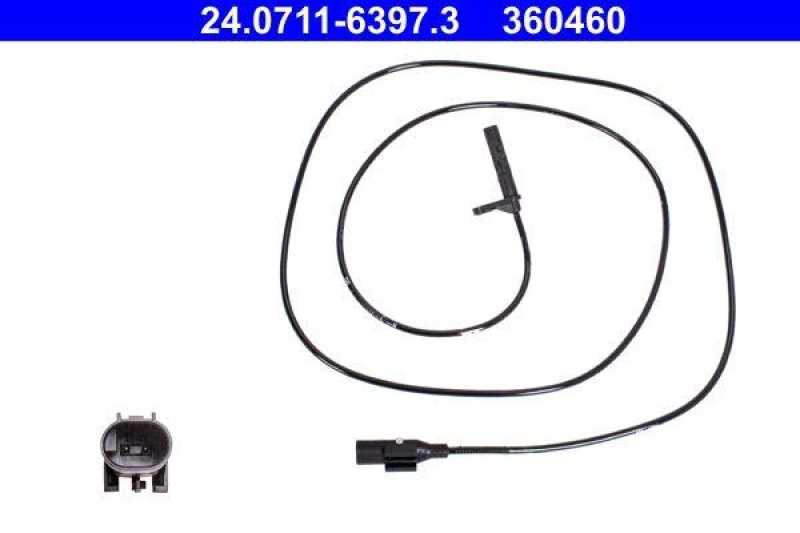 ATE Sensor, wheel speed