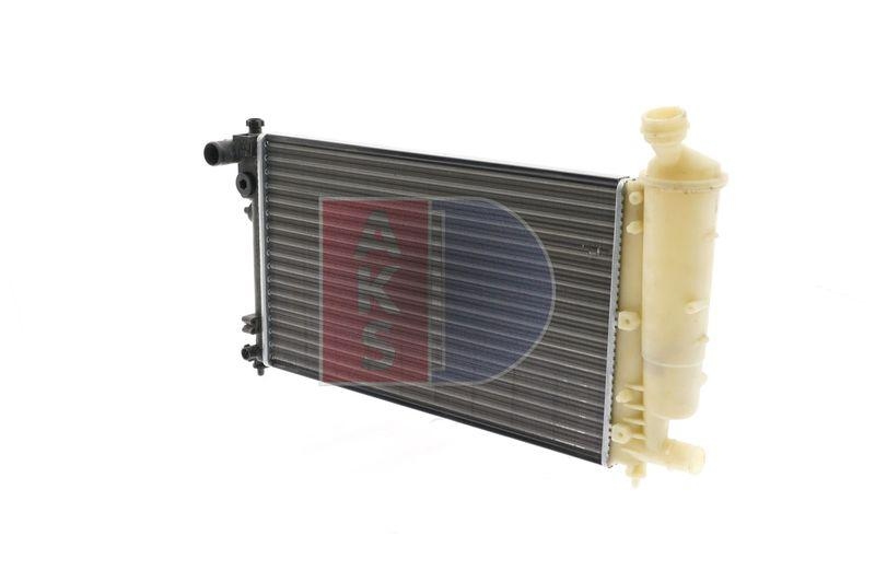 AKS DASIS Radiator, engine cooling