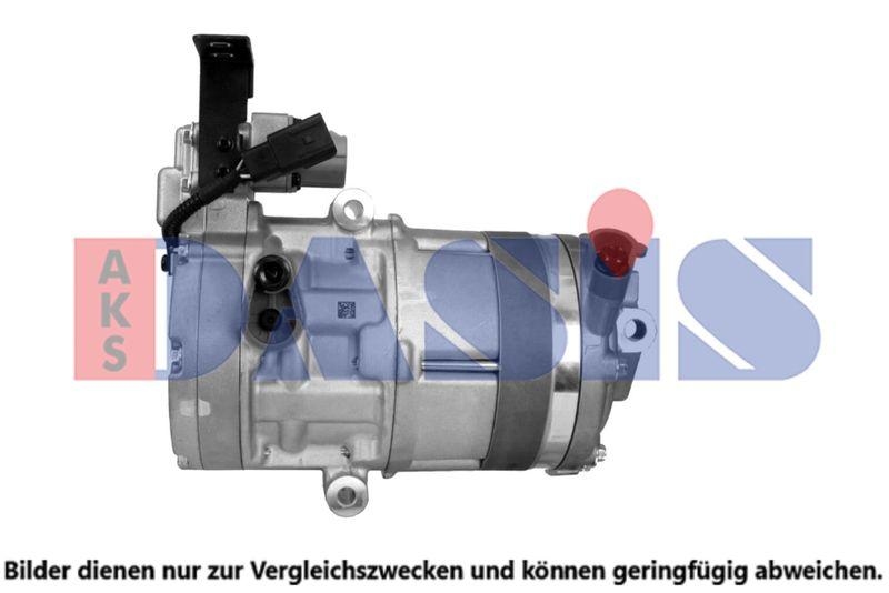 AKS DASIS Kompressor, Klimaanlage