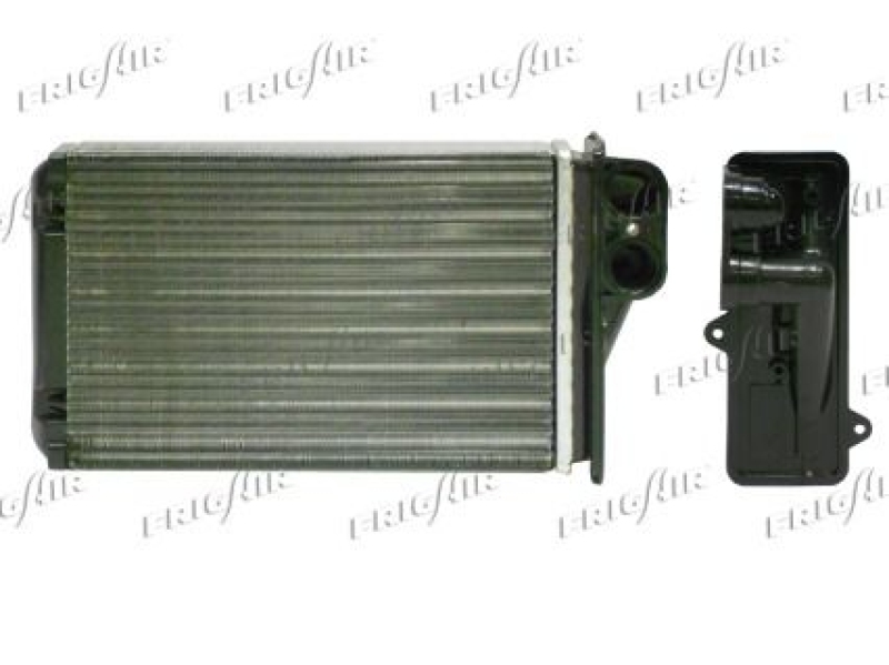 FRIGAIR Heat Exchanger, interior heating
