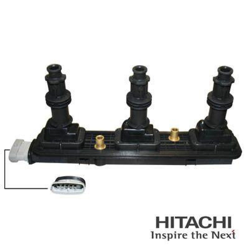 HITACHI Zündspule 2503856