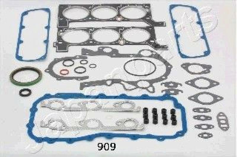 JAPANPARTS Full Gasket Set, engine