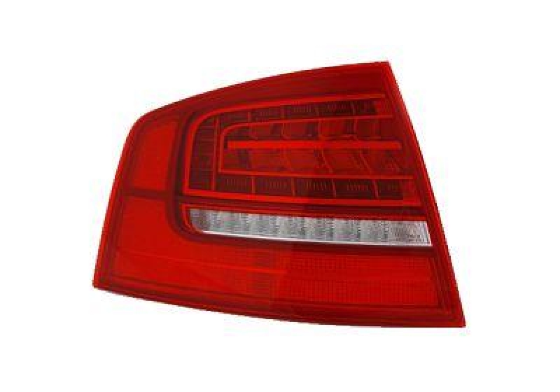 VAN WEZEL Combination Rearlight