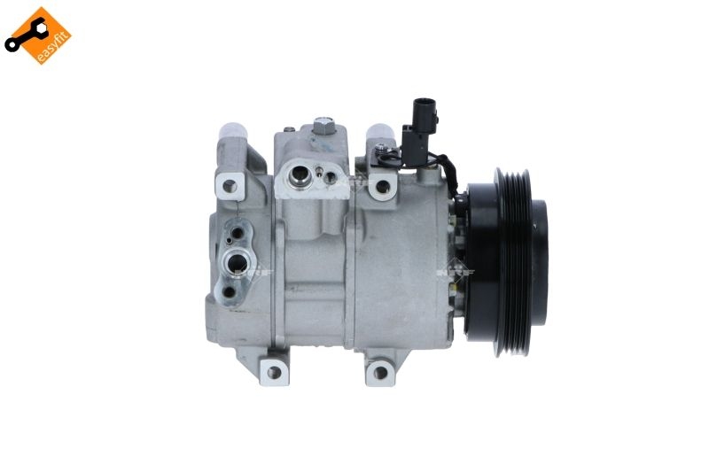 NRF Compressor, air conditioning GENUINE