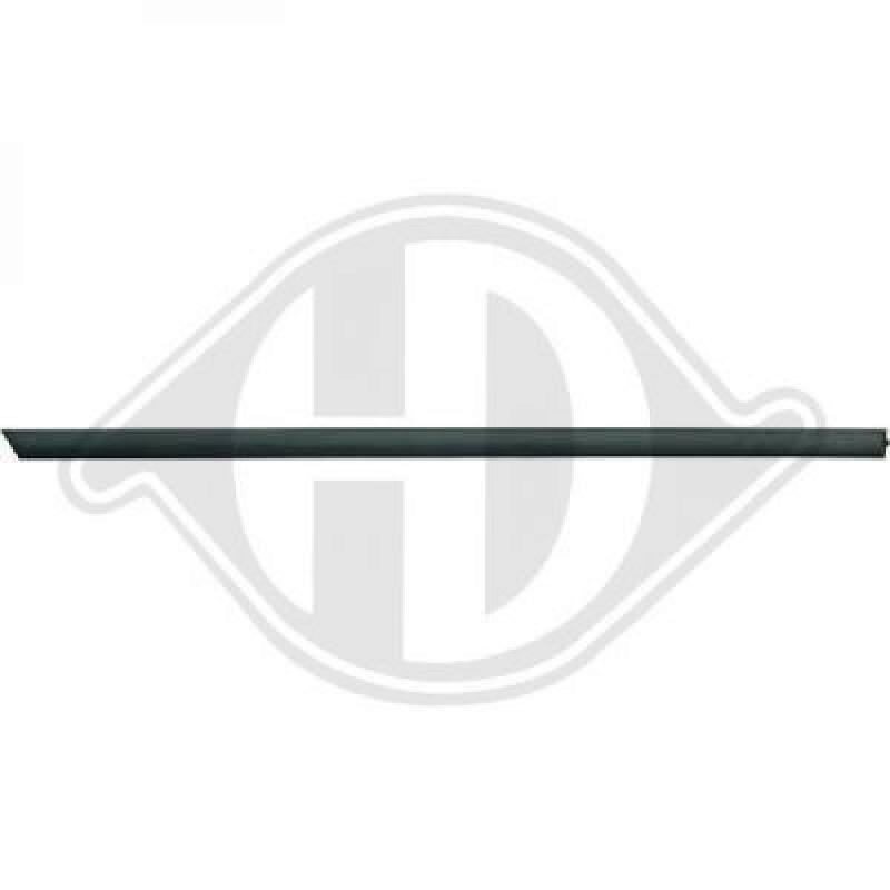DIEDERICHS Trim/Protective Strip, door