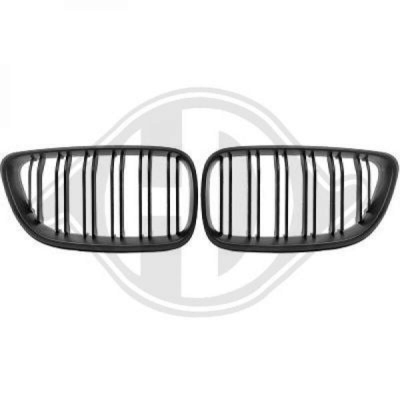 DIEDERICHS Radiator Grille HD Tuning