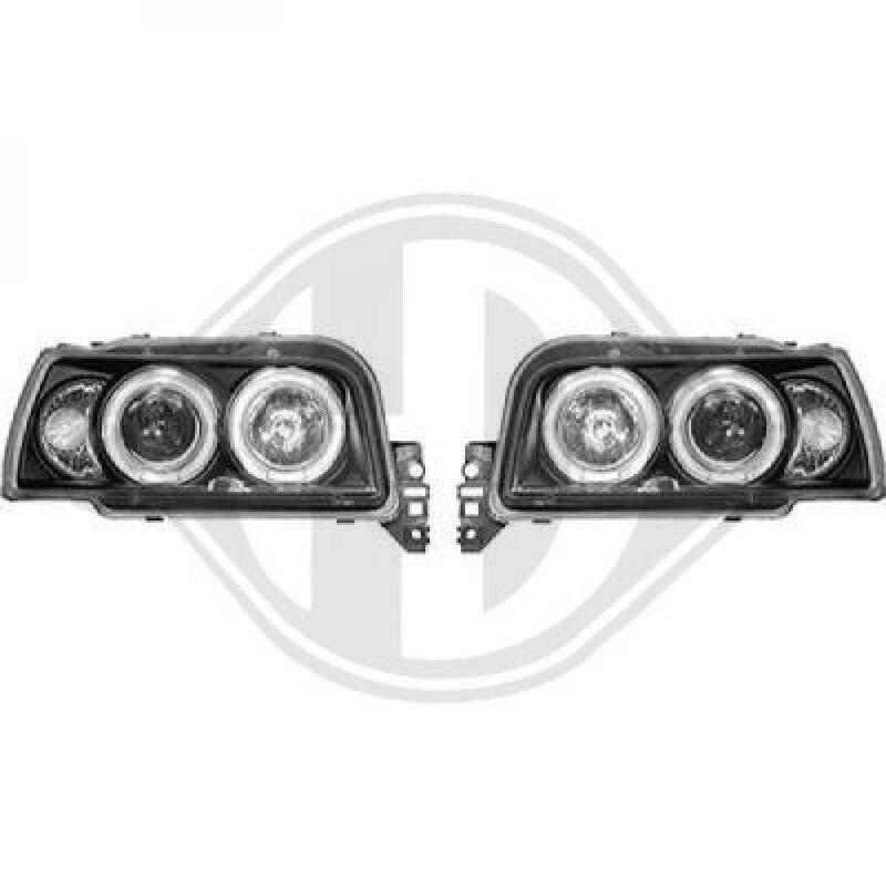 DIEDERICHS Headlight Set HD Tuning
