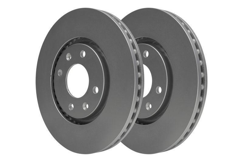 2x ATE Brake Disc
