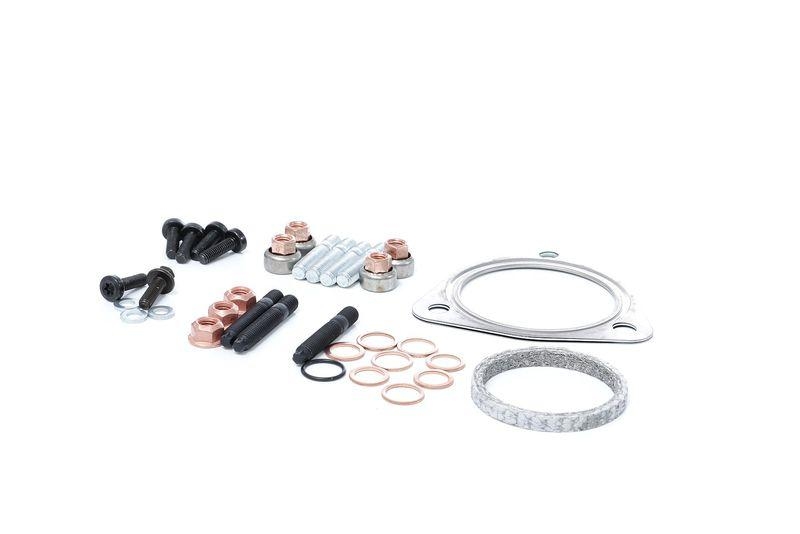 BTS Turbo Montagesatz, Lader