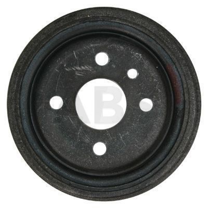 2x Brake Drum