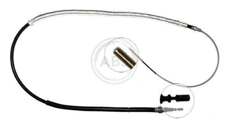 Cable Pull, parking brake