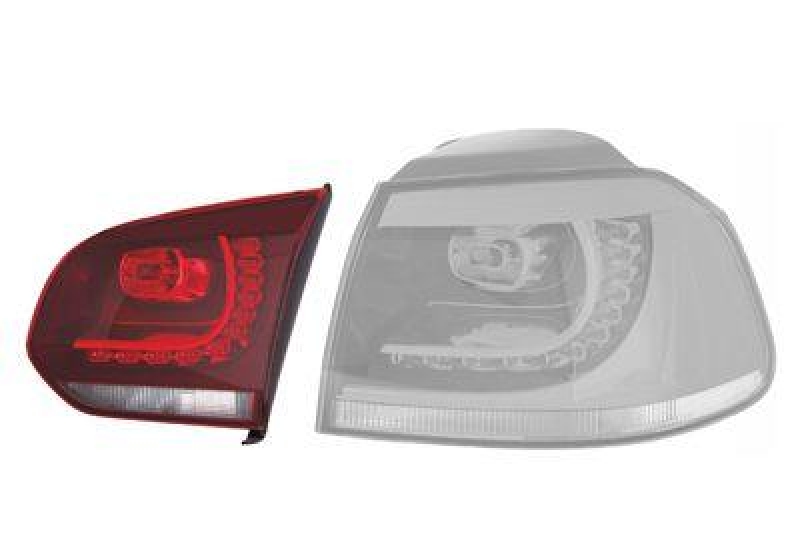 VAN WEZEL Combination Rearlight