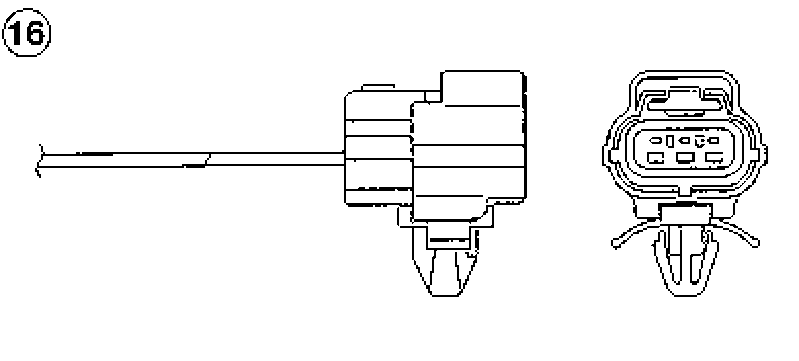 NGK Glow Plug