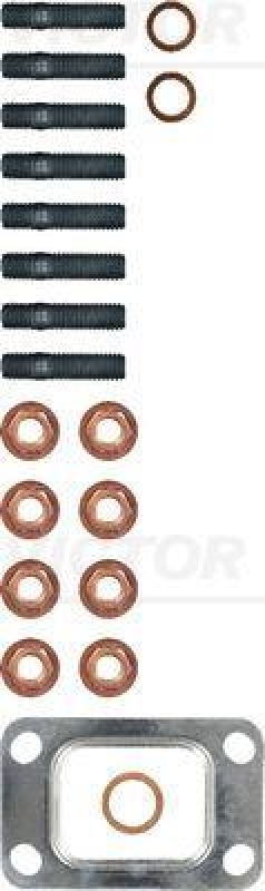 VICTOR REINZ Montagesatz, Lader 04-10105-01