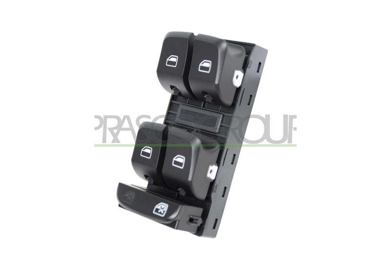 PRASCO Schalter, Fensterheber AD024WS04