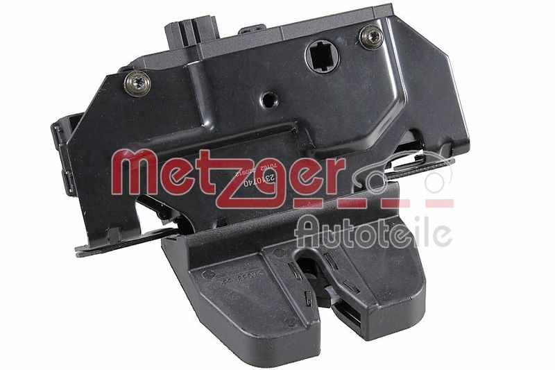 METZGER Tailgate Lock