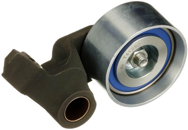 GATES Tensioner Pulley, timing belt PowerGrip®