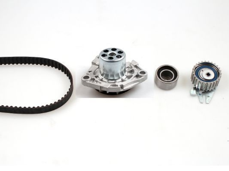HEPU Water Pump & Timing Belt Set