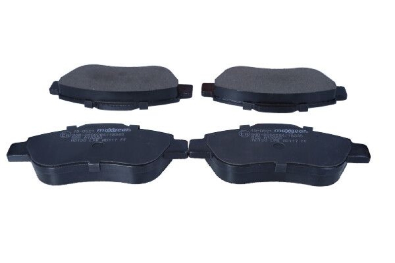 MAXGEAR Brake Pad Set, disc brake