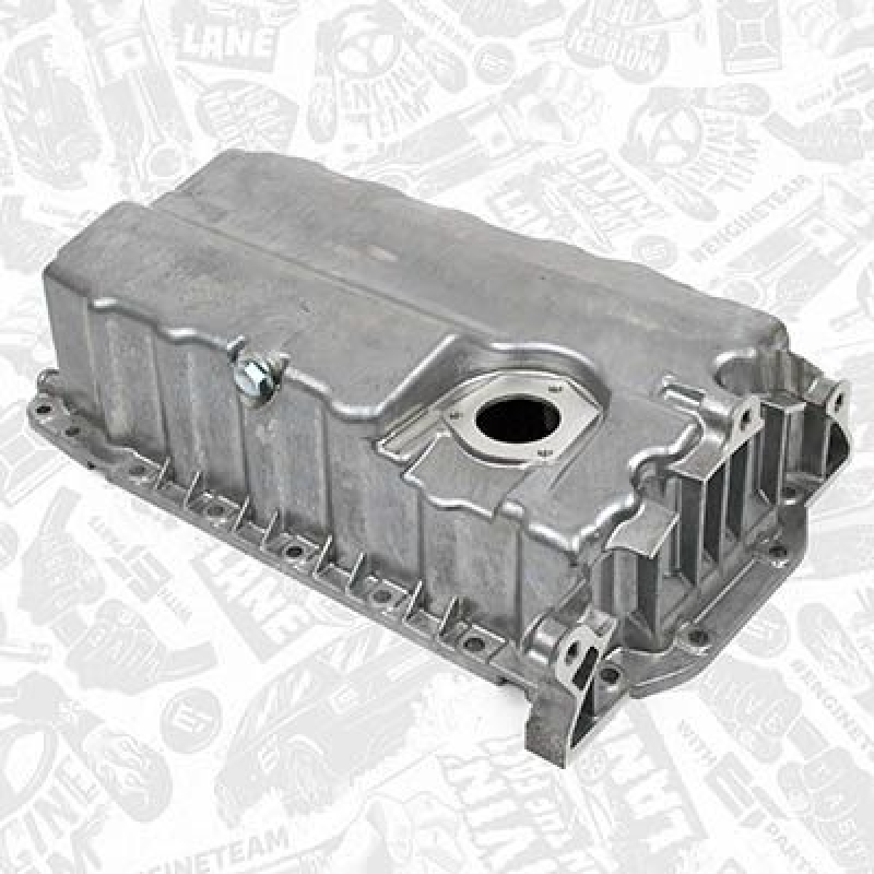 ET ENGINETEAM Oil sump
