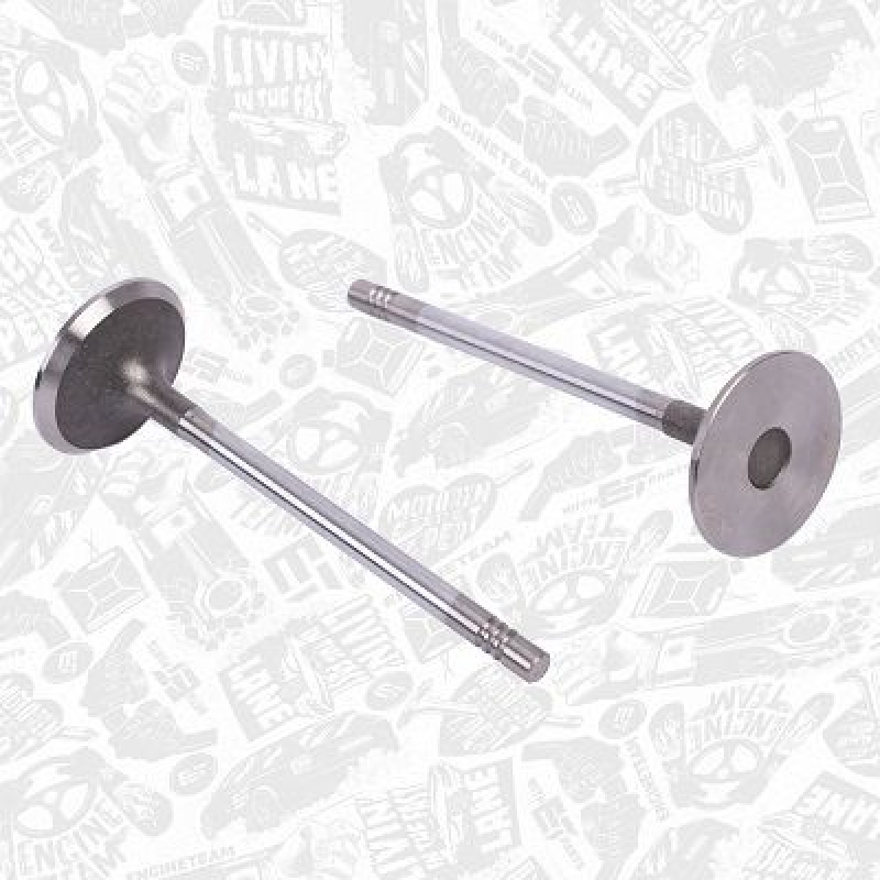 ET ENGINETEAM Intake Valve