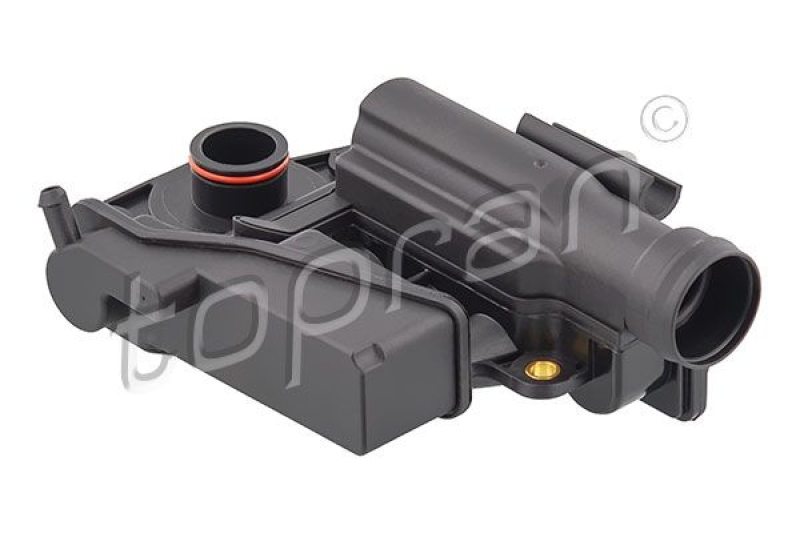 TOPRAN Valve, crankcase ventilation