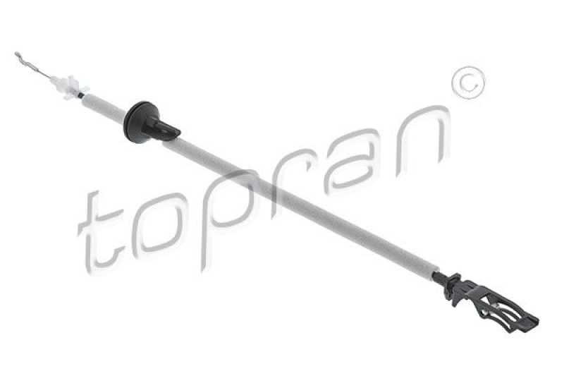 TOPRAN Cable Pull, door release