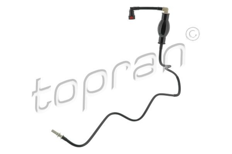 TOPRAN Fuel Line