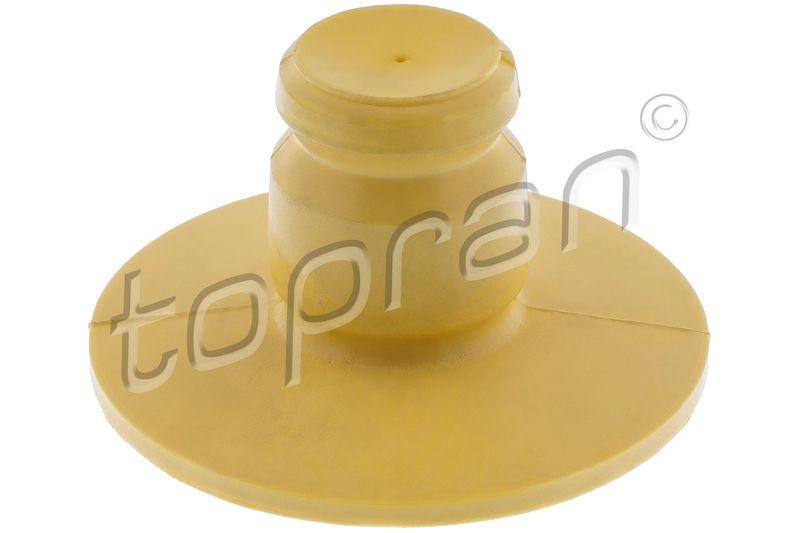TOPRAN Rubber Buffer, suspension