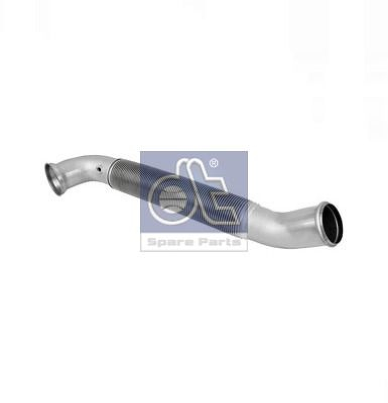 DT Spare Parts Exhaust Pipe
