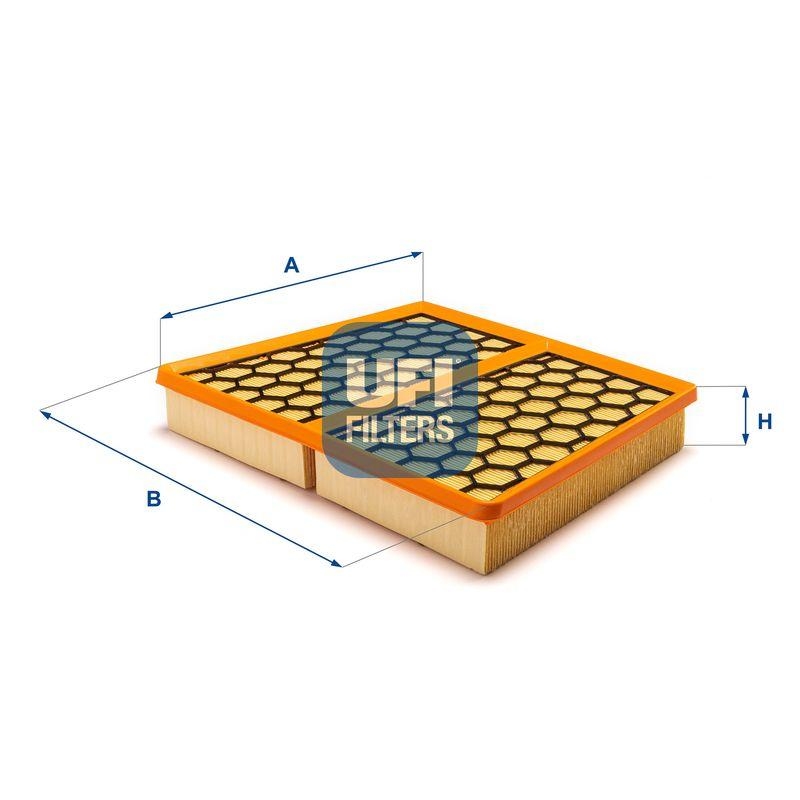 UFI Luftfilter